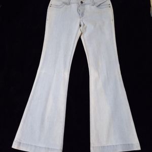 DL1961 Women Flare Jeans Size 30